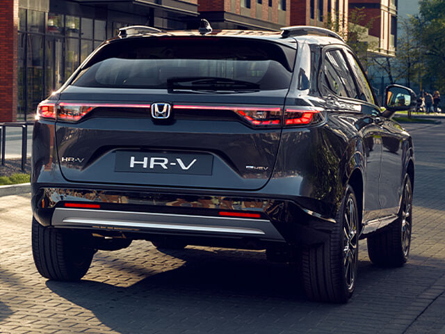 HONDA Neuer HR-V e:HEV Hybrid - Neue Honda Modelle