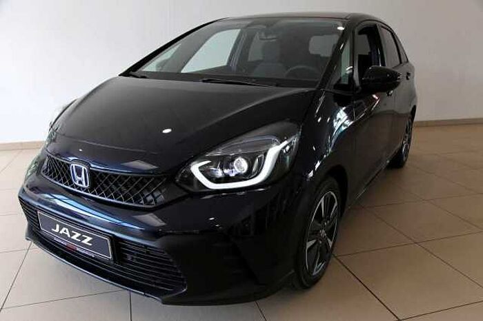 Honda Jazz 1.5 Advance RFK SHZ LHZ PDC LED