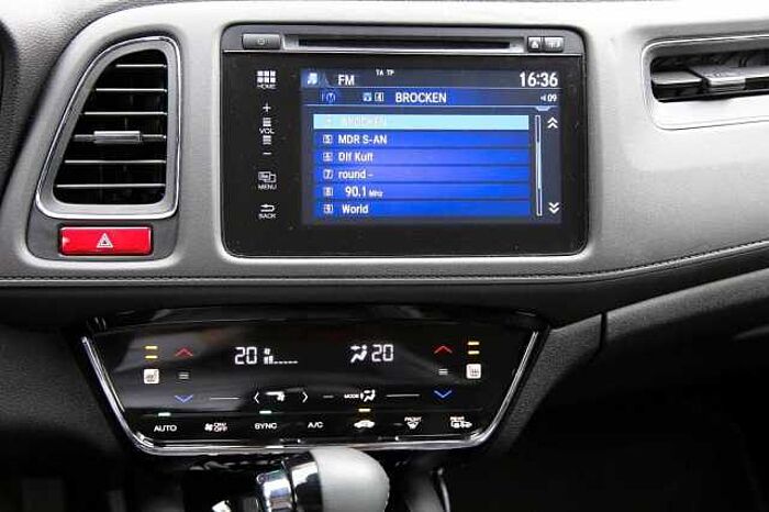 Honda HR-V Elegance  PDC, SHZ