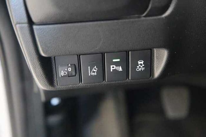 Honda Jazz Comfort sehr gepflegt, PDC, SHZ, Navi