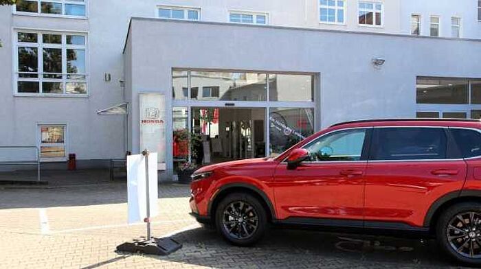 Honda Jazz Comfort sehr gepflegt, PDC, SHZ, Navi