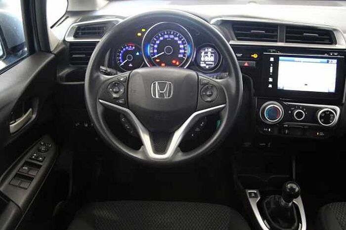 Honda Jazz Comfort sehr gepflegt, PDC, SHZ, Navi