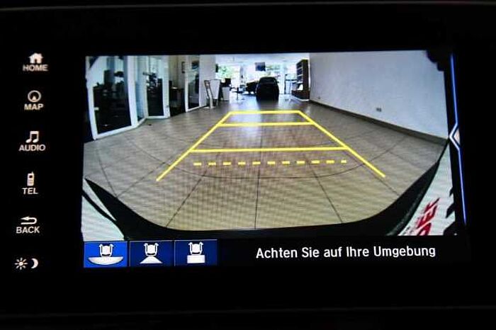 Honda CR-V 2.0 2WD Elegance PDC Navi RFK SHZ DAB