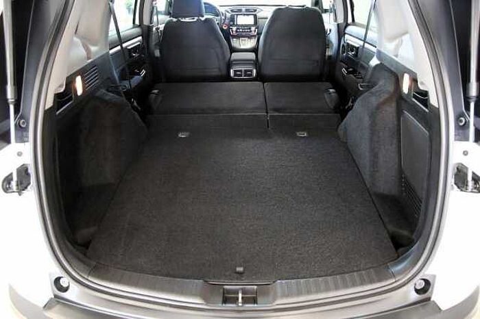 Honda CR-V 2.0 2WD Elegance PDC Navi RFK SHZ DAB
