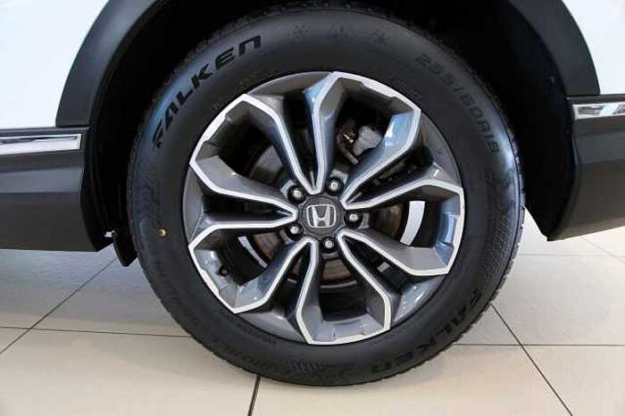 Honda CR-V 2.0 2WD Elegance PDC Navi RFK SHZ DAB