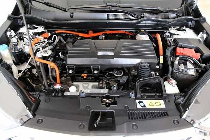 Honda CR-V 2.0 2WD Elegance PDC Navi RFK SHZ DAB