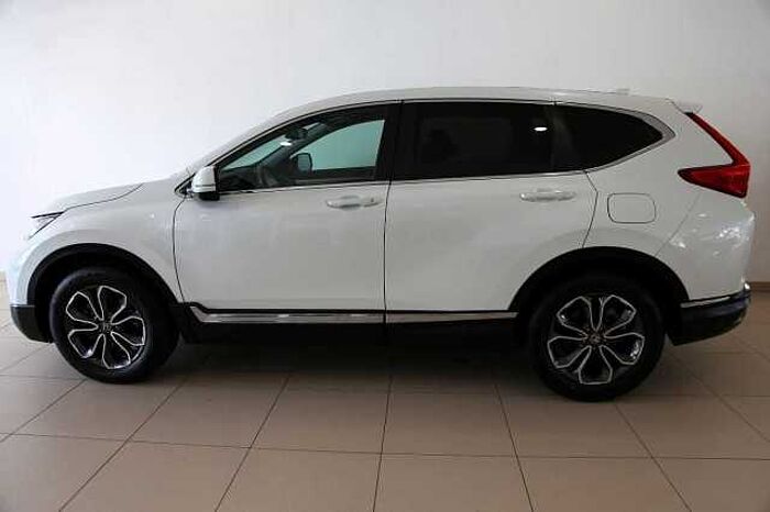 Honda CR-V 2.0 2WD Elegance PDC Navi RFK SHZ DAB