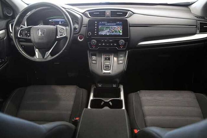 Honda CR-V 2.0 2WD Elegance PDC Navi RFK SHZ DAB