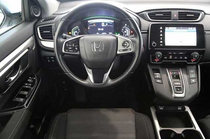 Honda CR-V 2.0 2WD Elegance PDC Navi RFK SHZ DAB