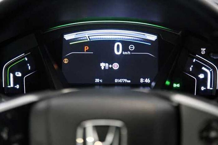 Honda CR-V 2.0 2WD Elegance PDC Navi RFK SHZ DAB