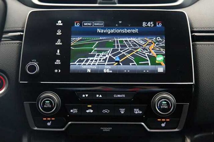 Honda CR-V 2.0 2WD Elegance PDC Navi RFK SHZ DAB