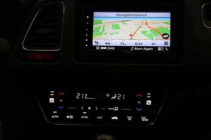 Honda HR-V Elegance Navi SHZ PDC AHK
