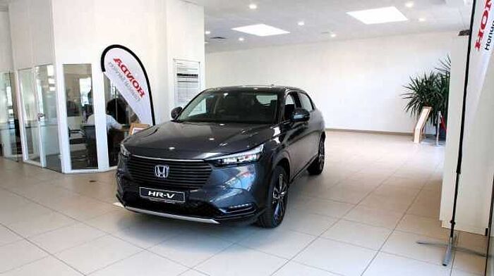 Honda HR-V Elegance Navi SHZ PDC AHK