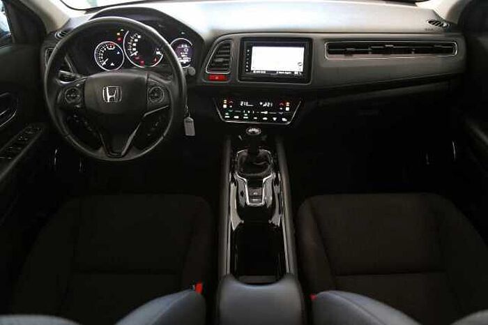 Honda HR-V Elegance Navi SHZ PDC AHK