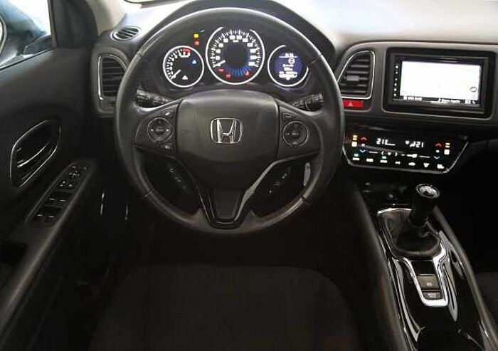 Honda HR-V Elegance Navi SHZ PDC AHK