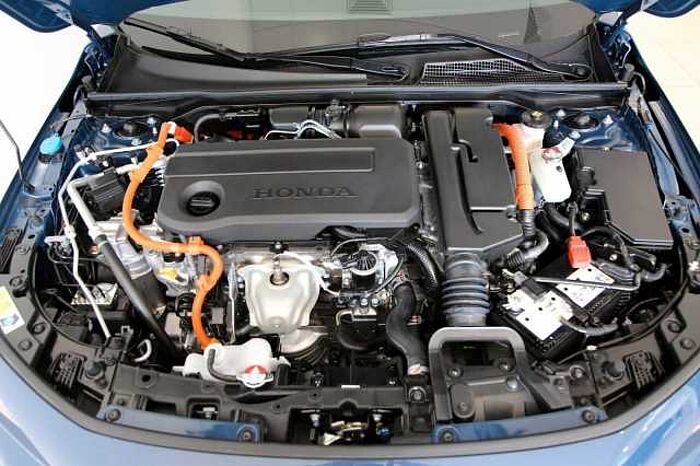 Honda Civic Sport Facelift 2026