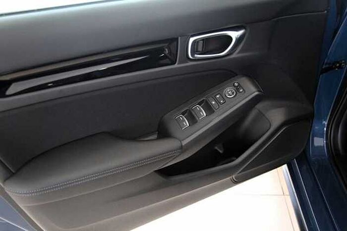 Honda Civic Sport Facelift 2026