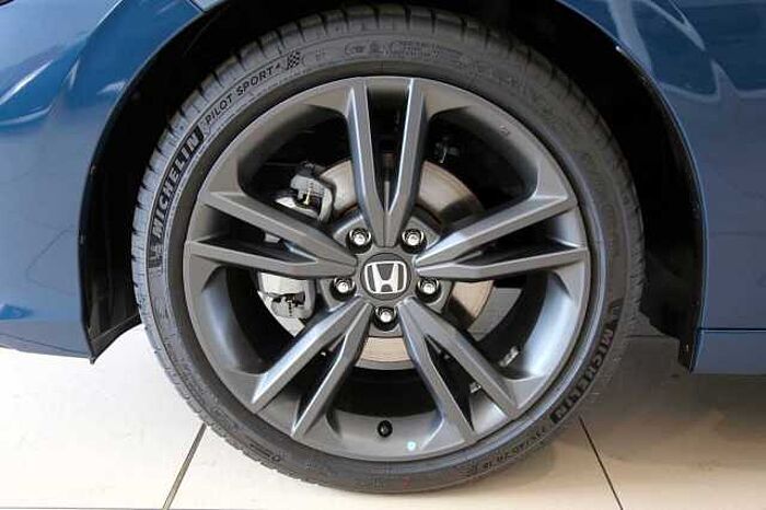 Honda Civic Sport Facelift 2026