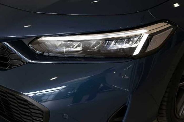 Honda Civic Sport Facelift 2026