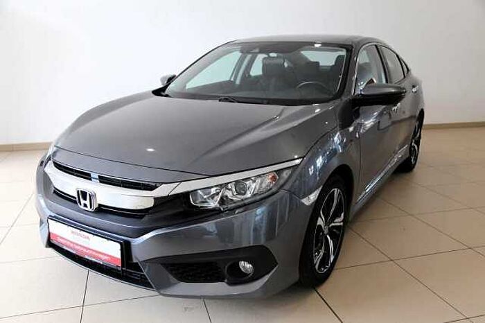 Honda Civic 1.6 i-DTEC Elegance Navi RFK SHZ
