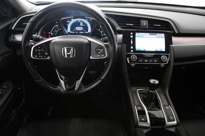 Honda Civic 1.6 i-DTEC Elegance Navi RFK SHZ