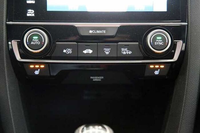 Honda Civic 1.6 i-DTEC Elegance Navi RFK SHZ