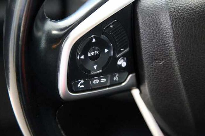 Honda Civic 1.6 i-DTEC Elegance Navi RFK SHZ