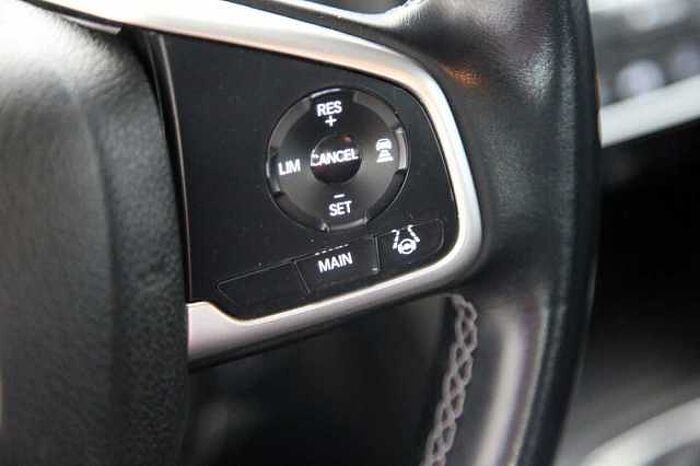 Honda Civic 1.6 i-DTEC Elegance Navi RFK SHZ