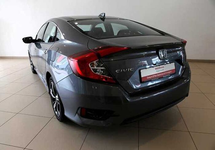 Honda Civic 1.6 i-DTEC Elegance Navi RFK SHZ