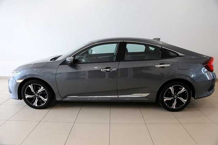 Honda Civic 1.6 i-DTEC Elegance Navi RFK SHZ