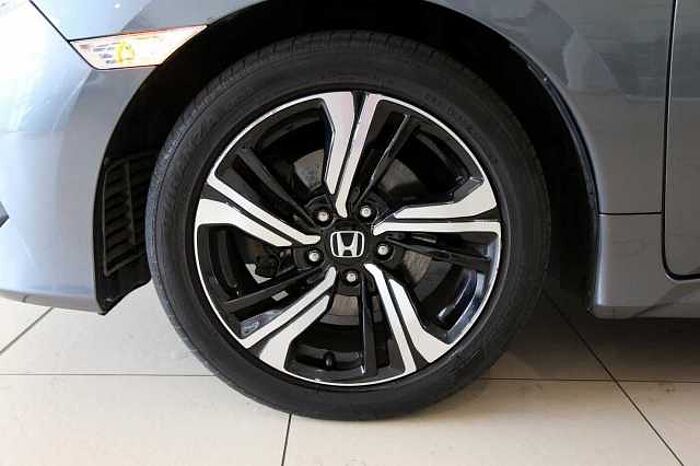 Honda Civic 1.6 i-DTEC Elegance Navi RFK SHZ