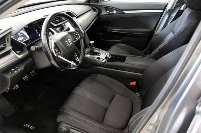 Honda Civic 1.6 i-DTEC Elegance Navi RFK SHZ