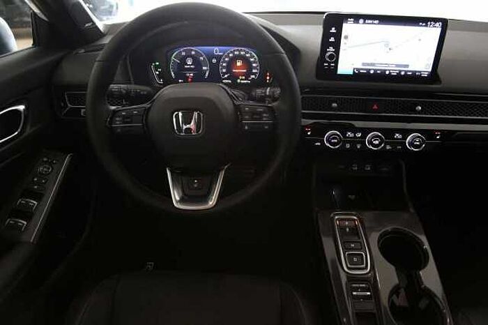 Honda Civic Advance Facelift Pano Bosesound e-Sitze