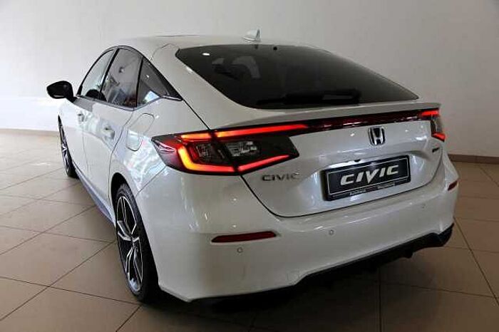 Honda Civic Advance Facelift Pano Bosesound e-Sitze