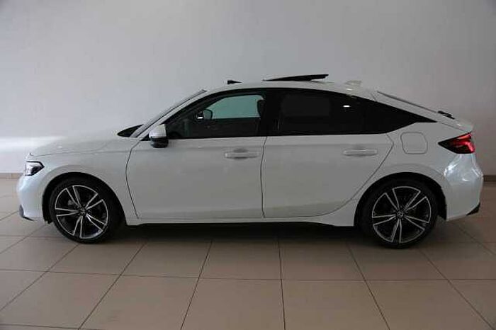 Honda Civic Advance Facelift Pano Bosesound e-Sitze