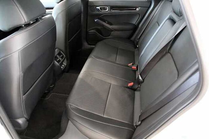 Honda Civic Advance Facelift Pano Bosesound e-Sitze