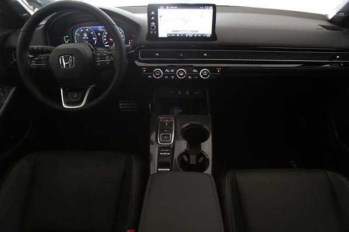 Honda Civic Advance Facelift Pano Bosesound e-Sitze