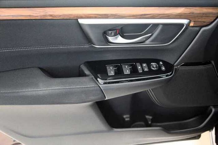 Honda CR-V 2.0 i-MMD HYBRID 4WD Elegance