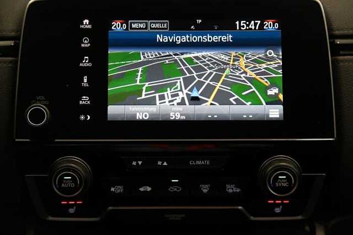 Honda CR-V 2.0 i-MMD HYBRID 4WD Elegance