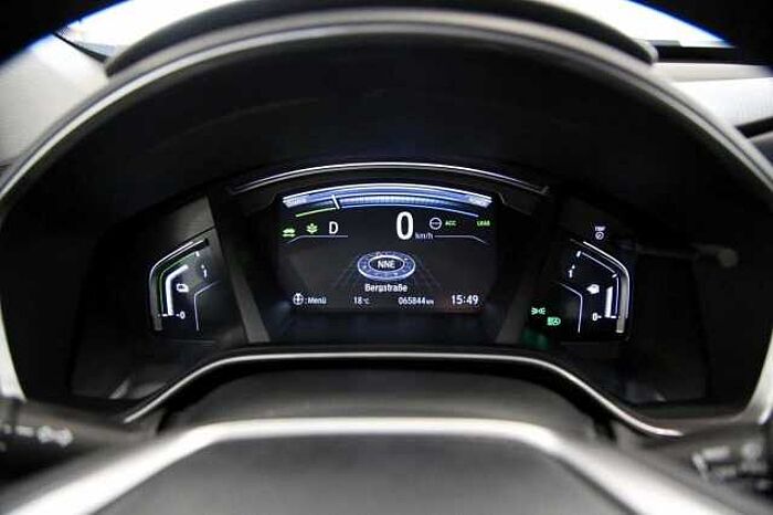 Honda CR-V 2.0 i-MMD HYBRID 4WD Elegance