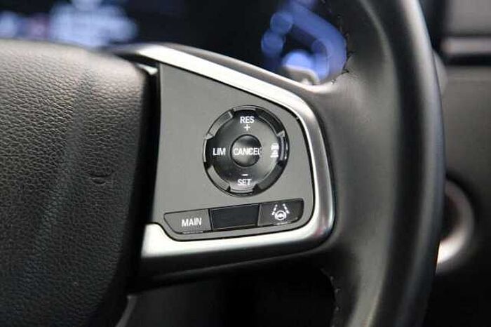 Honda CR-V 2.0 i-MMD HYBRID 4WD Elegance