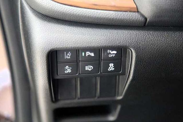 Honda CR-V 2.0 i-MMD HYBRID 4WD Elegance