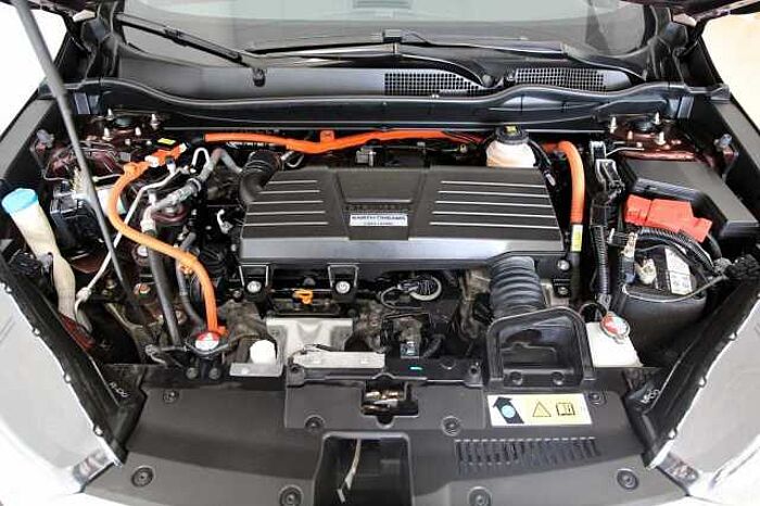 Honda CR-V 2.0 i-MMD HYBRID 4WD Elegance