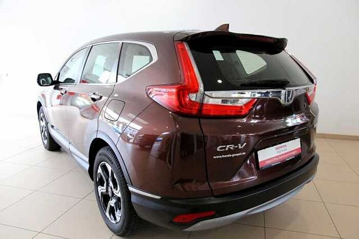 Honda CR-V 2.0 i-MMD HYBRID 4WD Elegance