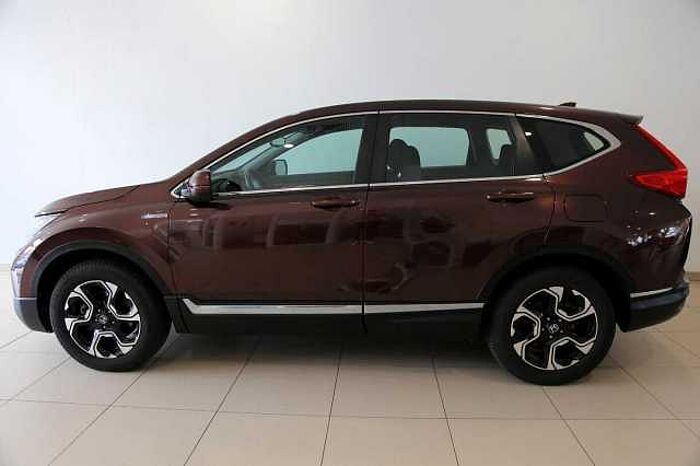 Honda CR-V 2.0 i-MMD HYBRID 4WD Elegance