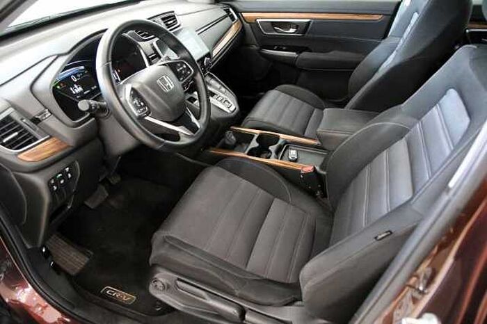Honda CR-V 2.0 i-MMD HYBRID 4WD Elegance