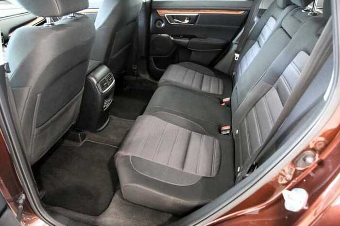 Honda CR-V 2.0 i-MMD HYBRID 4WD Elegance