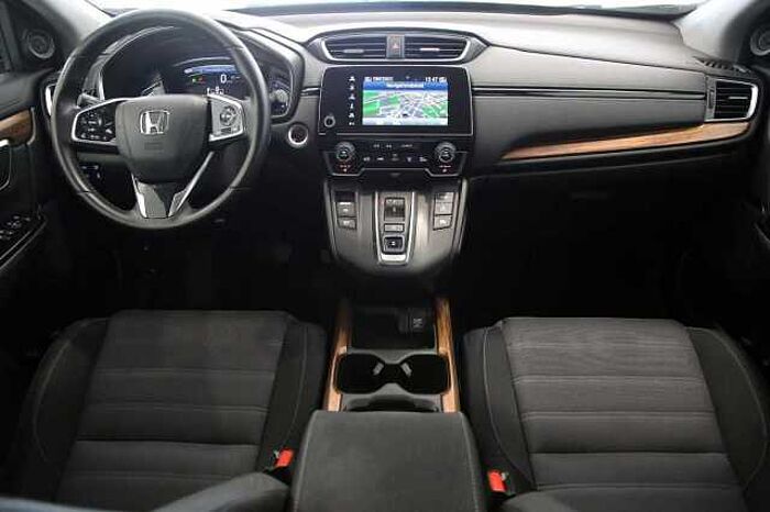 Honda CR-V 2.0 i-MMD HYBRID 4WD Elegance