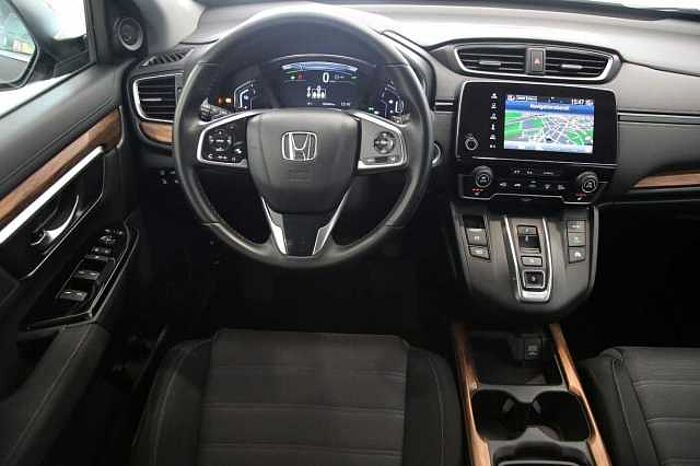 Honda CR-V 2.0 i-MMD HYBRID 4WD Elegance