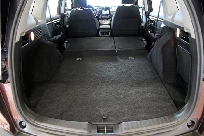 Honda CR-V 2.0 i-MMD HYBRID 4WD Elegance